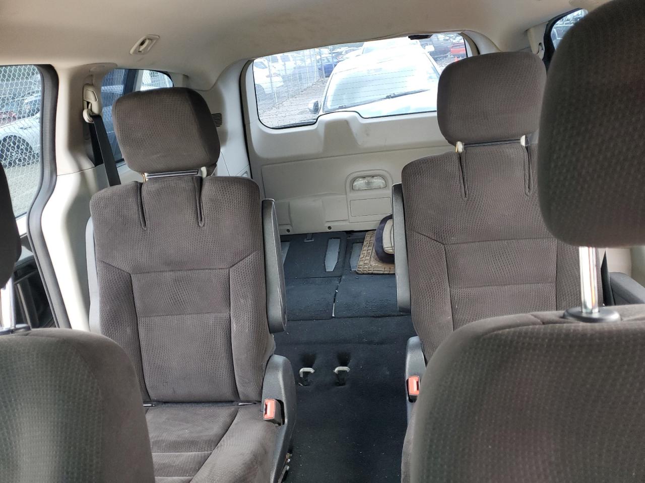 2014 Dodge Grand Caravan Se VIN: 2C4RDGBG8ER278785 Lot: 64100595