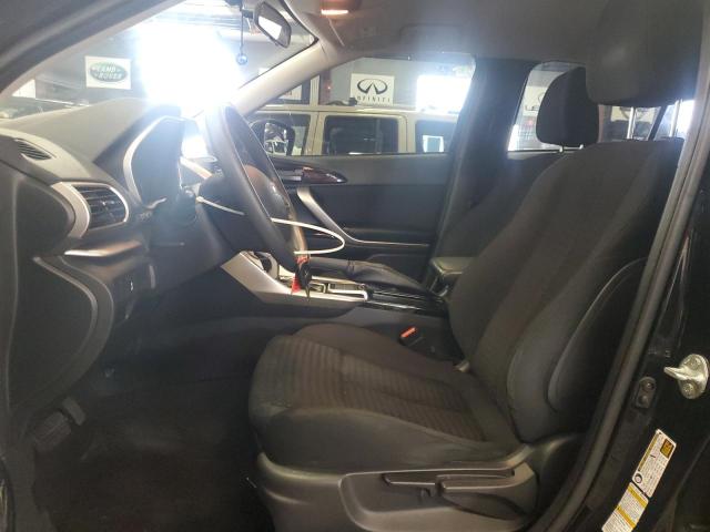  MITSUBISHI ECLIPSE 2019 Black