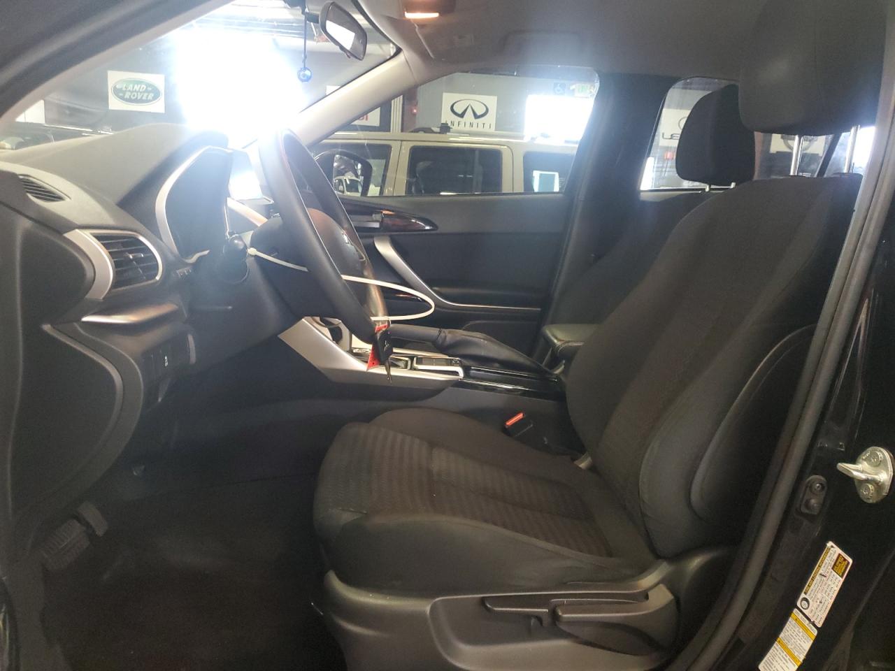 2019 Mitsubishi Eclipse Cross Le VIN: JA4AT4AA6KZ024595 Lot: 64439645