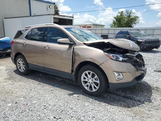  CHEVROLET EQUINOX 2018 tan