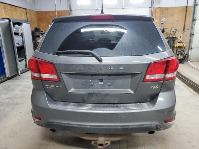  DODGE JOURNEY 2013 Gray