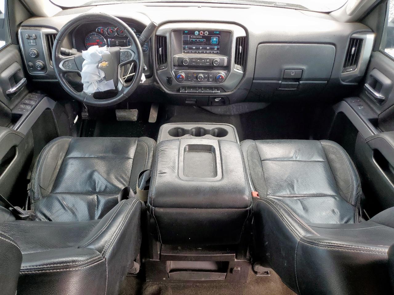 2015 Chevrolet Silverado K1500 Lt VIN: 3GCUKREC7FG286954 Lot: 63133655