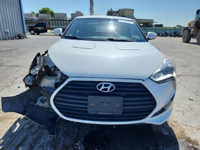  HYUNDAI VELOSTER 2013 White