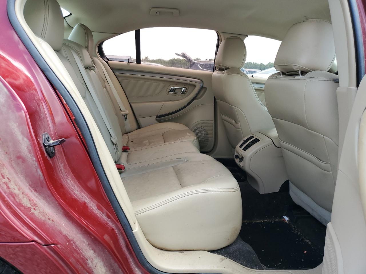 2016 Ford Taurus Sel VIN: 1FAHP2E89GG148731 Lot: 63752295