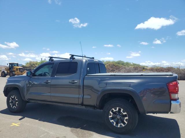  TOYOTA TACOMA 2016 Угольный