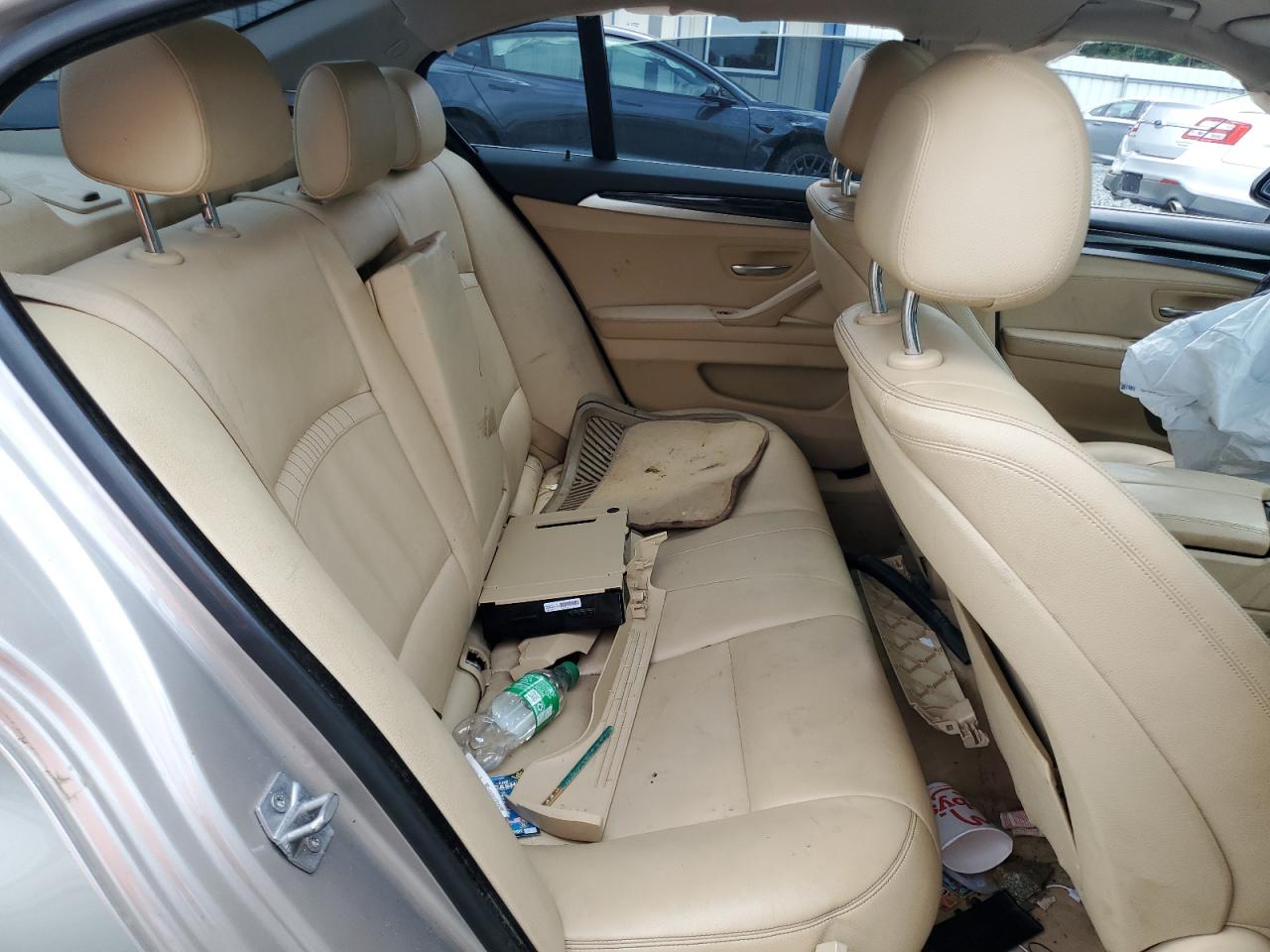 2015 BMW 535 I VIN: WBA5B1C50FG125218 Lot: 64385355