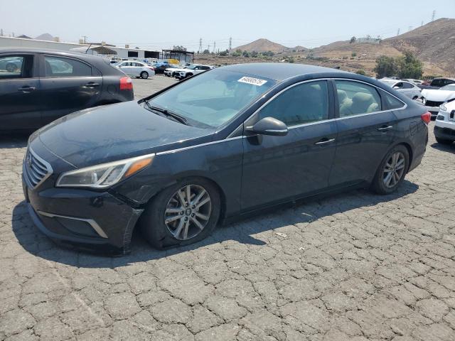  HYUNDAI SONATA 2016 Black