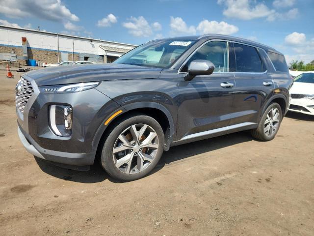  HYUNDAI PALISADE 2022 Green