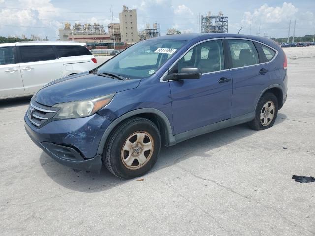  HONDA CRV 2014 Granatowy