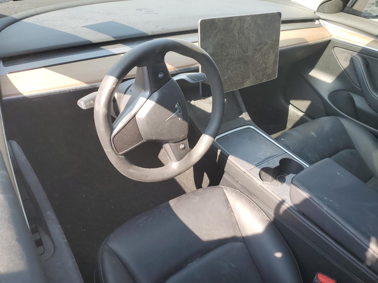 2023 Tesla Model 3 VIN: 5YJ3E1EA5PF691379 Lot: 64630235