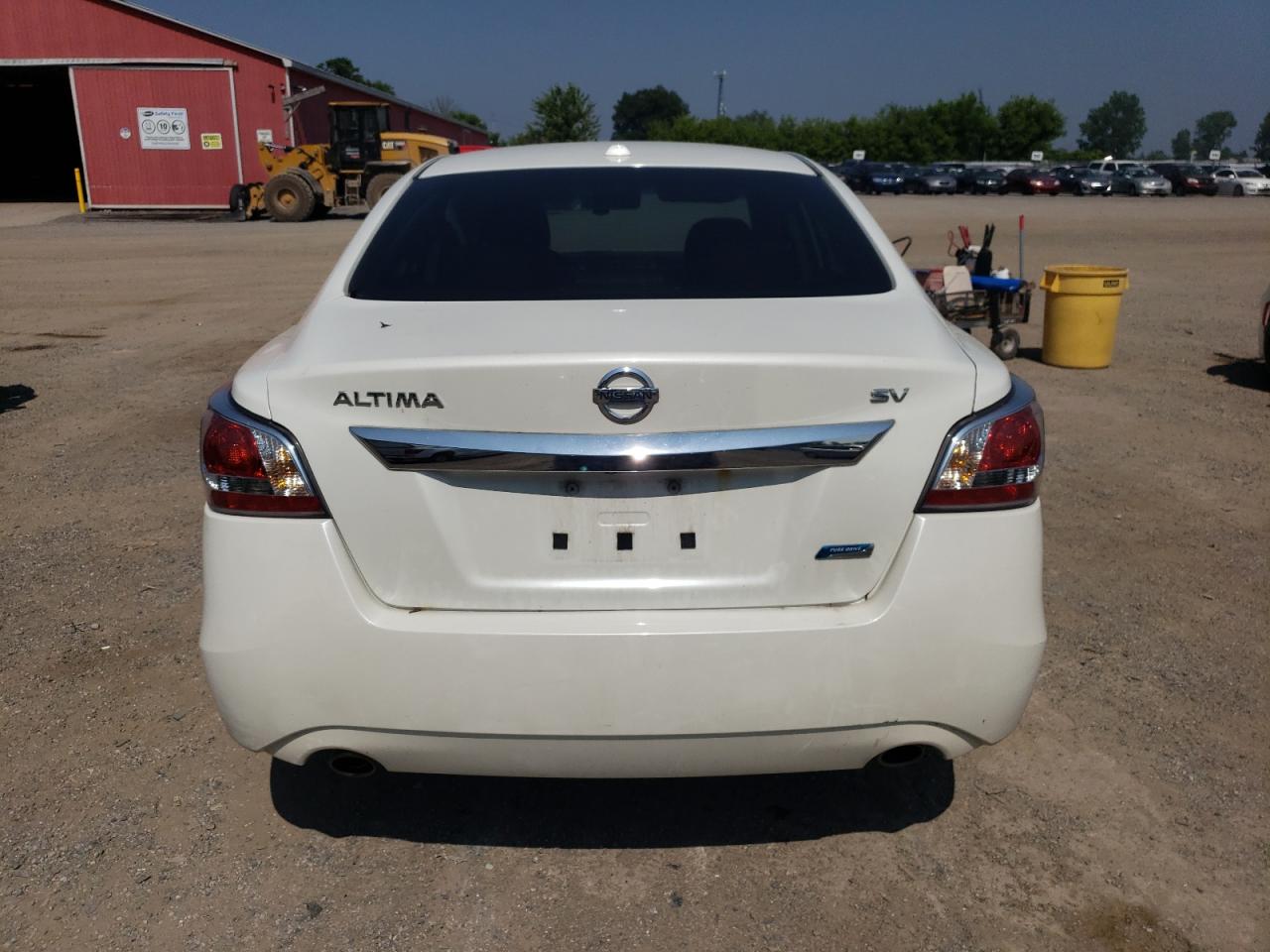 2015 Nissan Altima 2.5 VIN: 1N4AL3AP9FN337776 Lot: 64371255