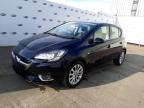 2018 VAUXHALL CORSA SE C for sale at Copart WHITBURN
