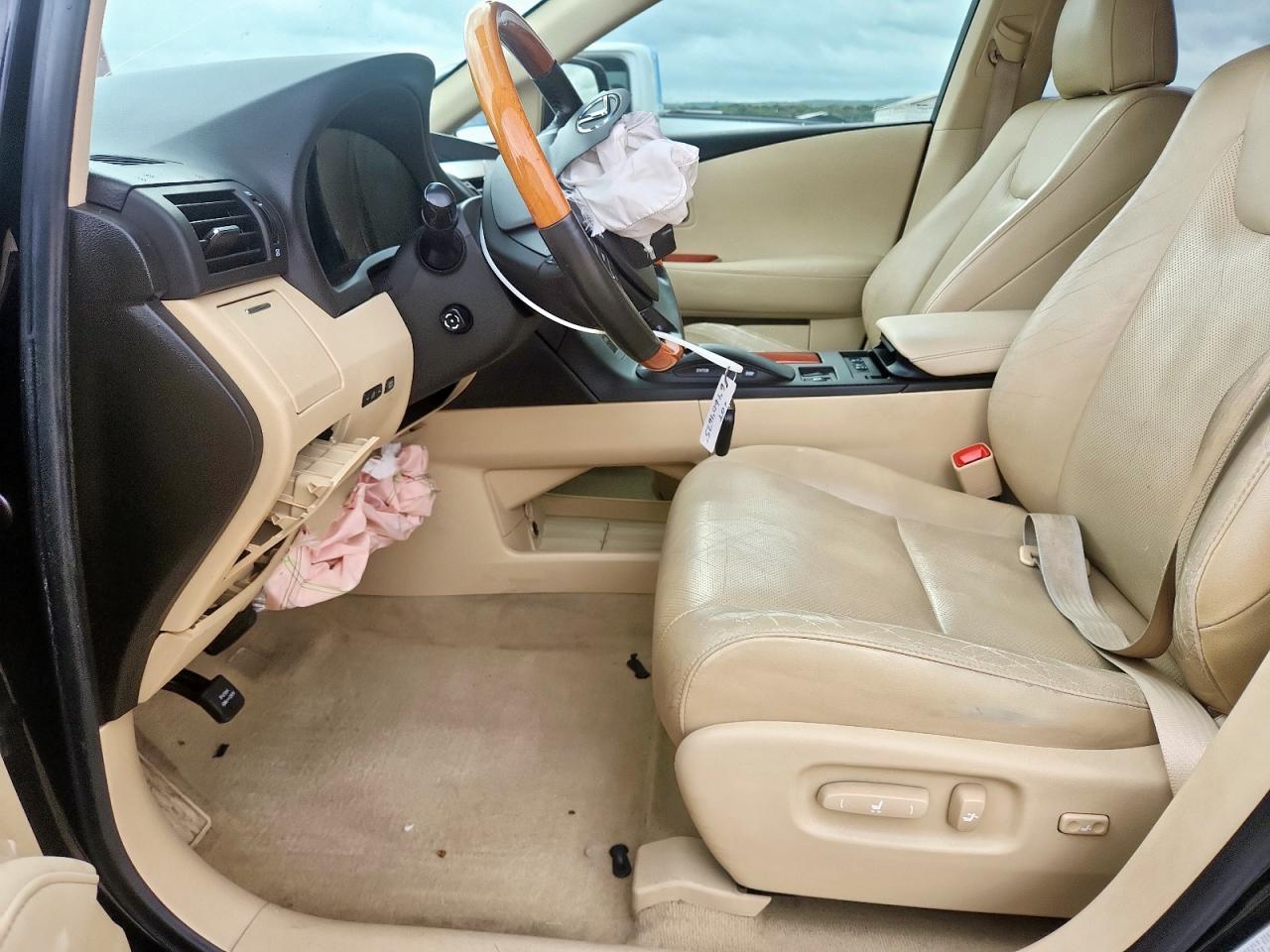 2011 Lexus Rx 350 VIN: 2T2ZK1BA4BC046058 Lot: 64604675