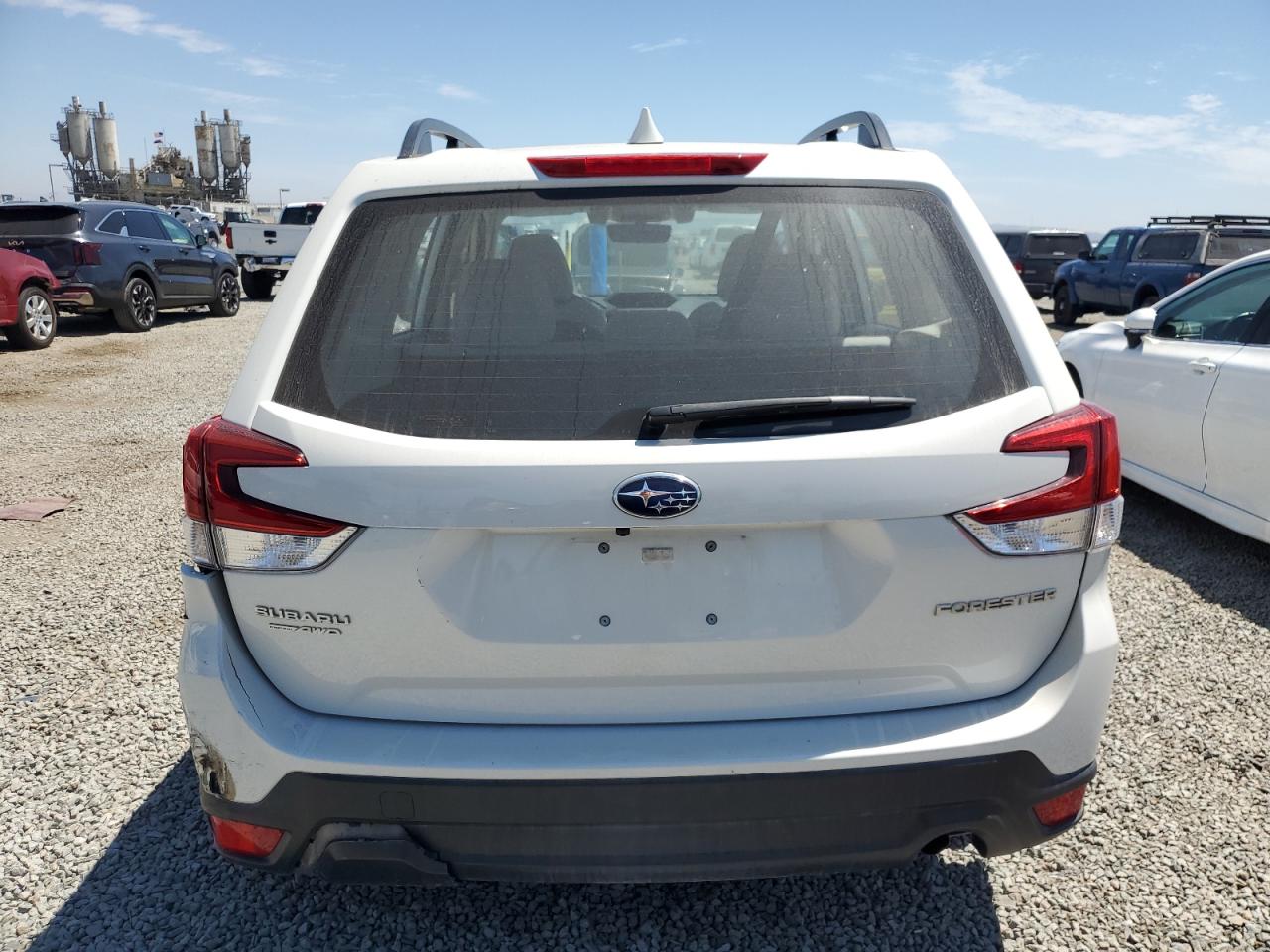 2019 Subaru Forester VIN: JF2SKACC2KH585071 Lot: 63688025