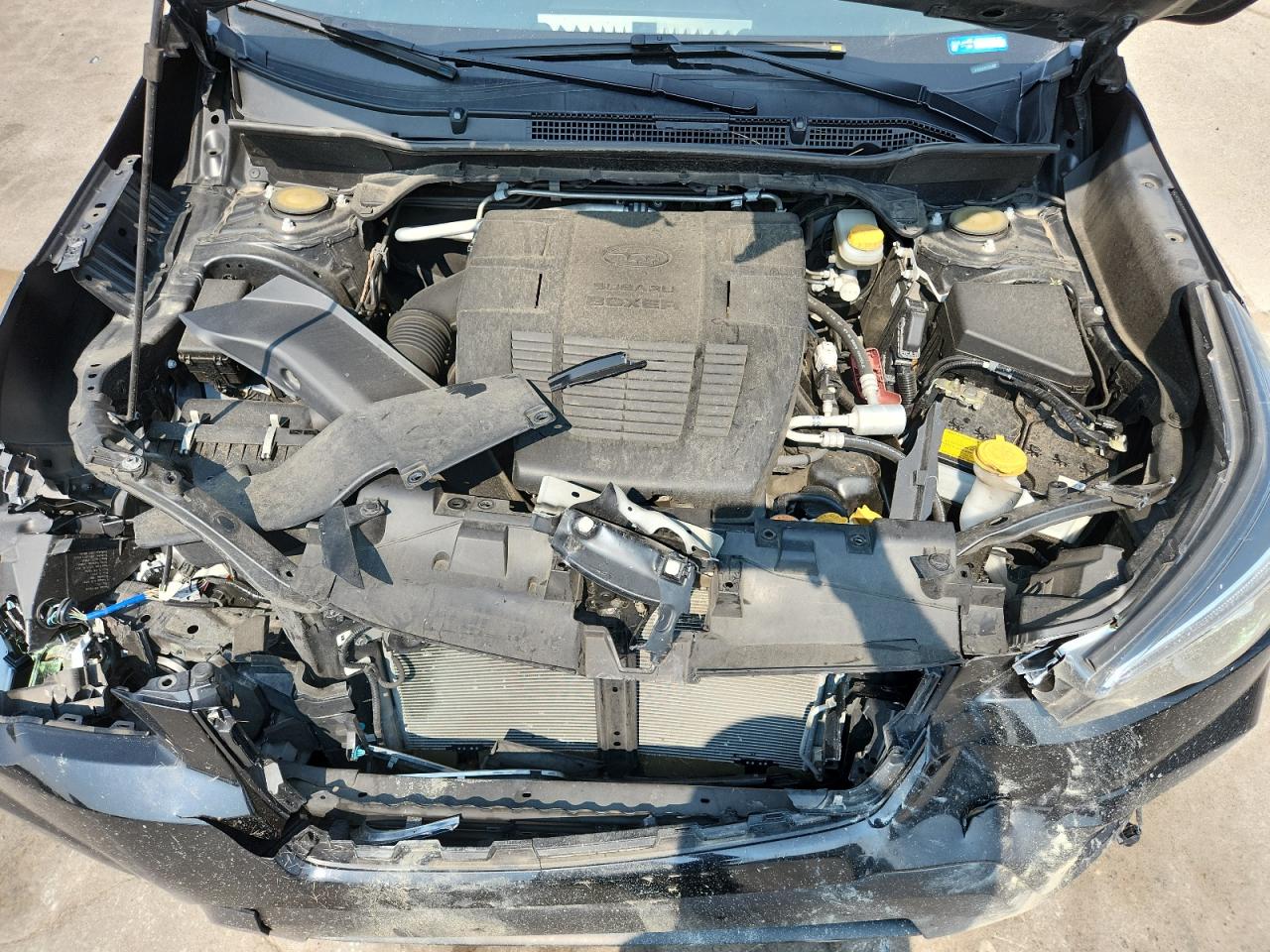 2020 Subaru Forester Limited VIN: JF2SKAUC8LH590405 Lot: 64537325