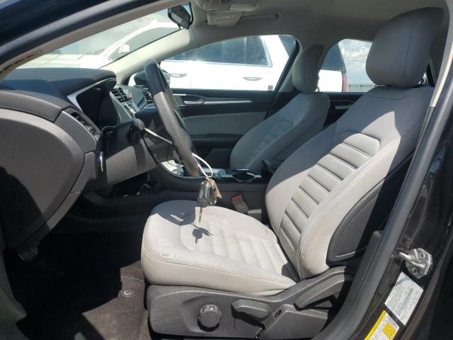  FORD FUSION 2014 Czarny