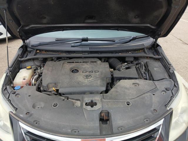 2011 TOYOTA AVENSIS TR