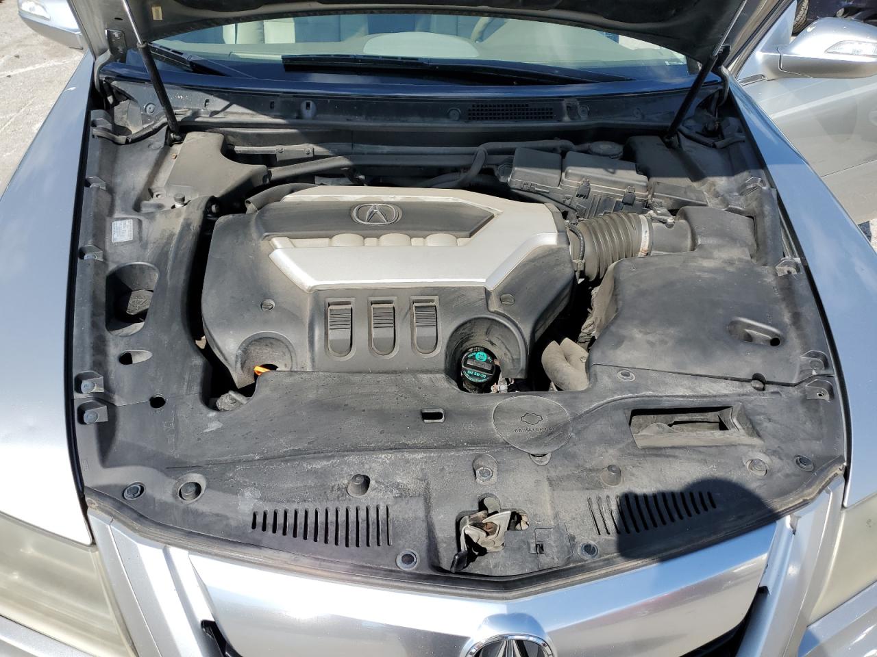 2010 Acura Rl VIN: JH4KB2F69AC000457 Lot: 63068605