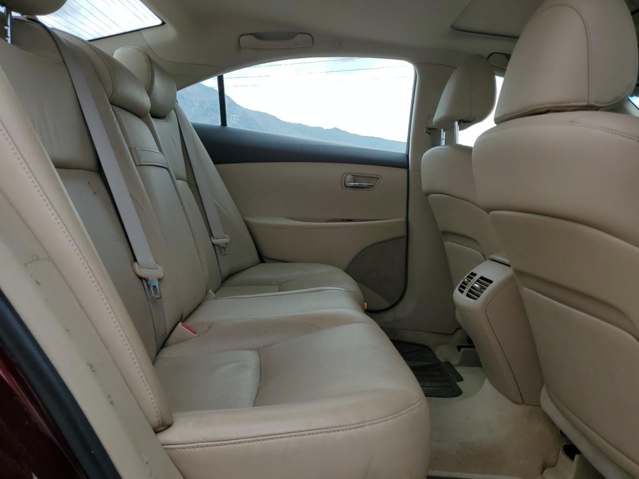 2007 Lexus Es 350 VIN: JTHBJ46G572138955 Lot: 65036645