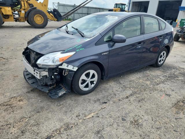  TOYOTA PRIUS 2012 Серый
