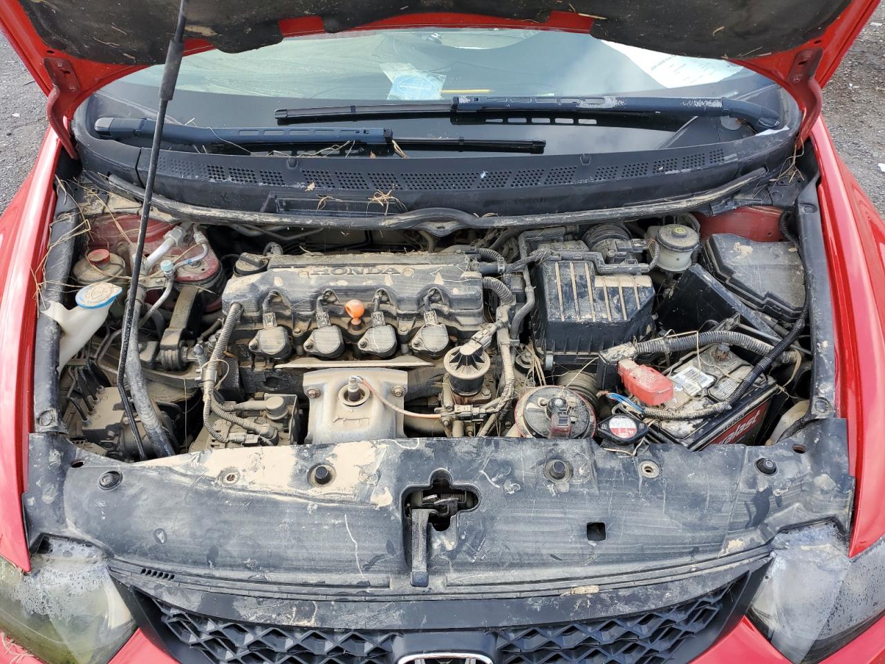 2009 Honda Civic Exl VIN: 2HGFG12919H536263 Lot: 63795105