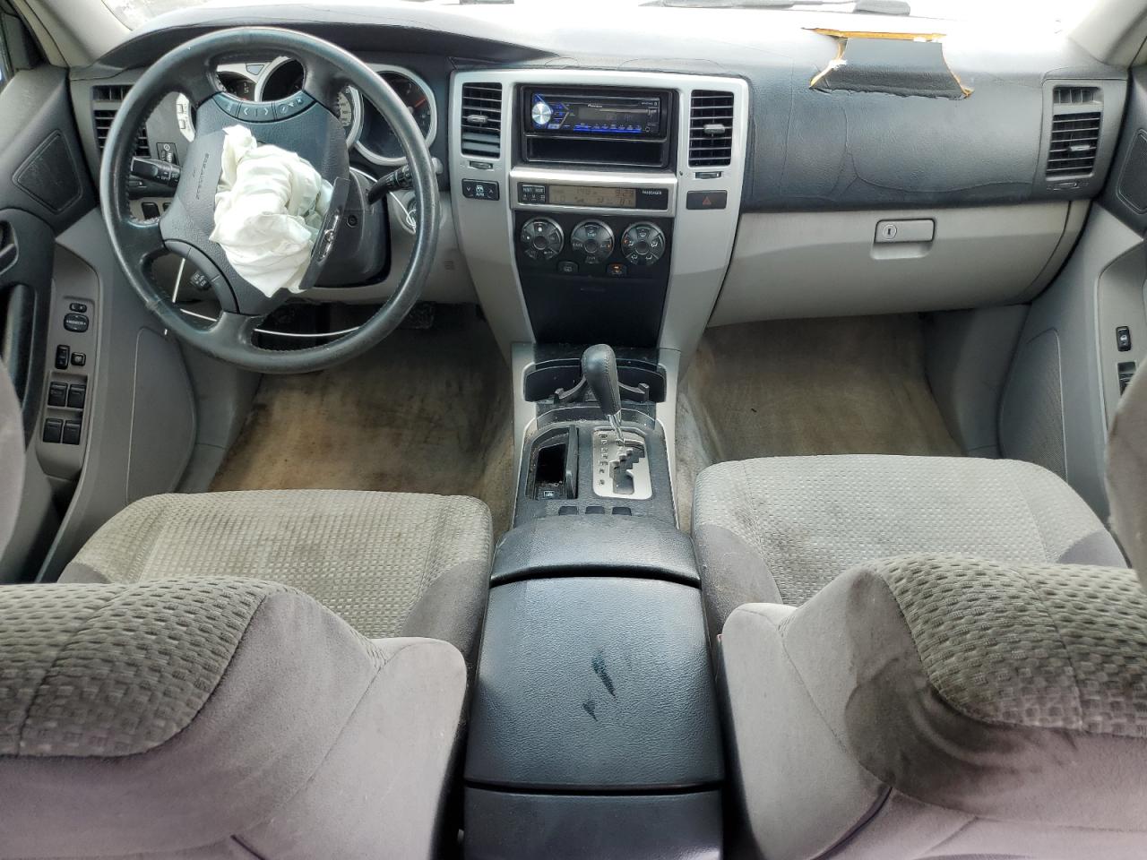 2004 Toyota 4Runner Sr5 VIN: JTEZU14RX40030599 Lot: 63114965
