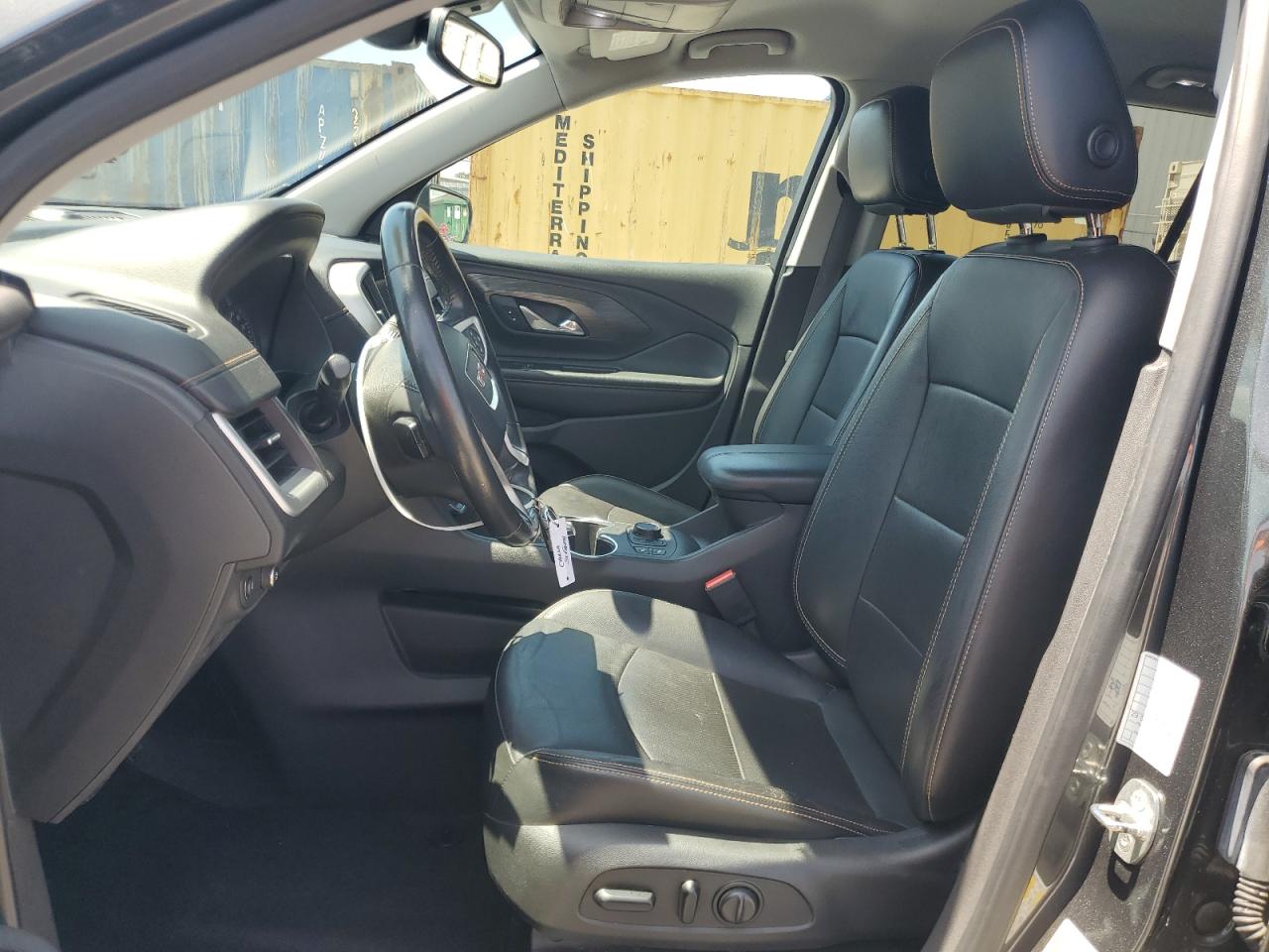 2020 GMC Terrain Slt VIN: 3GKALVEV3LL101705 Lot: 64112855