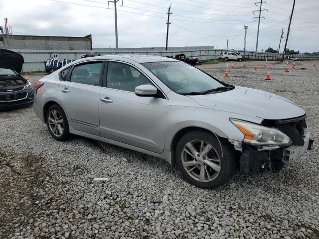  NISSAN ALTIMA 2014 Silver