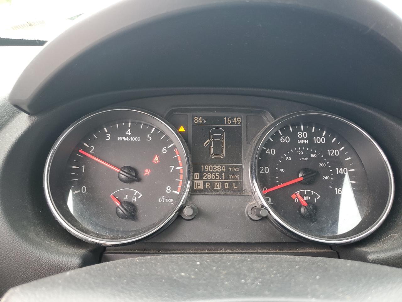 2012 Nissan Rogue S VIN: JN8AS5MV8CW358468 Lot: 60630065