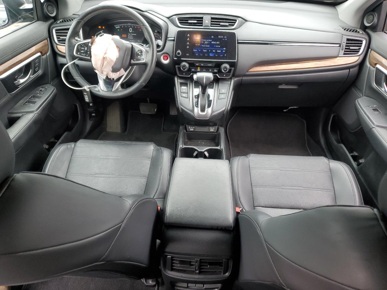 2021 Honda Cr-V Exl VIN: 2HKRW2H8XMH601792 Lot: 64631295