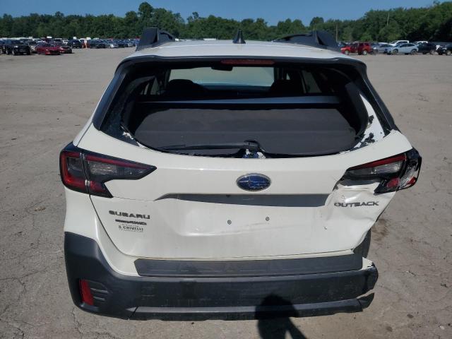 SUBARU OUTBACK 2022 White