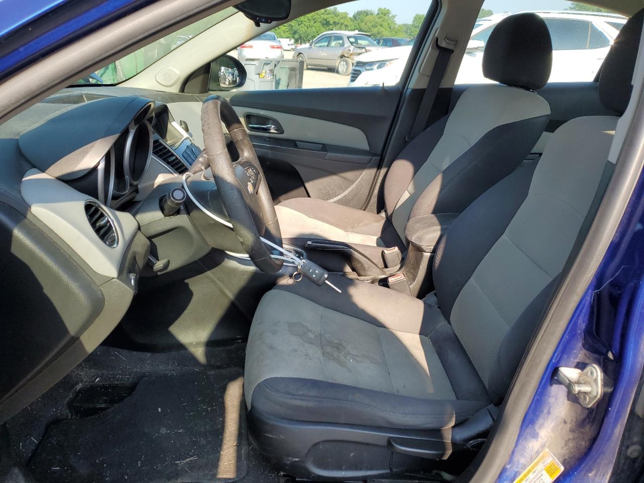 2012 Chevrolet Cruze Ls VIN: 1G1PC5SH0C7290878 Lot: 64956095