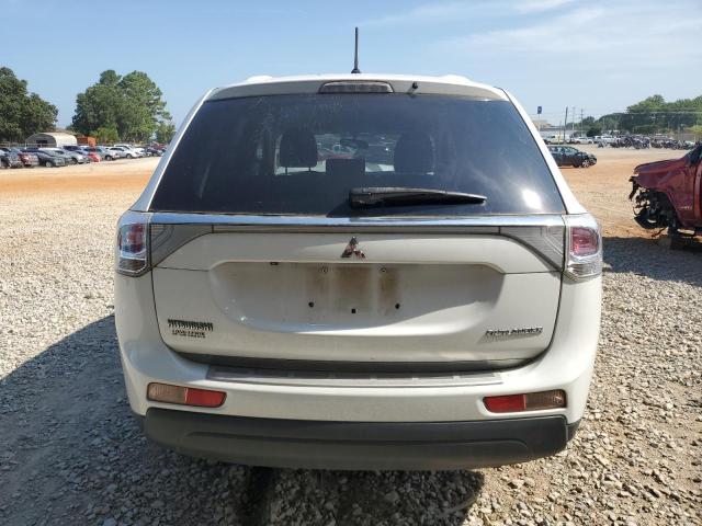  MITSUBISHI OUTLANDER 2014 White