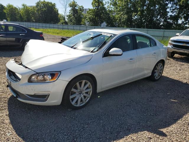  VOLVO S60 2018 White
