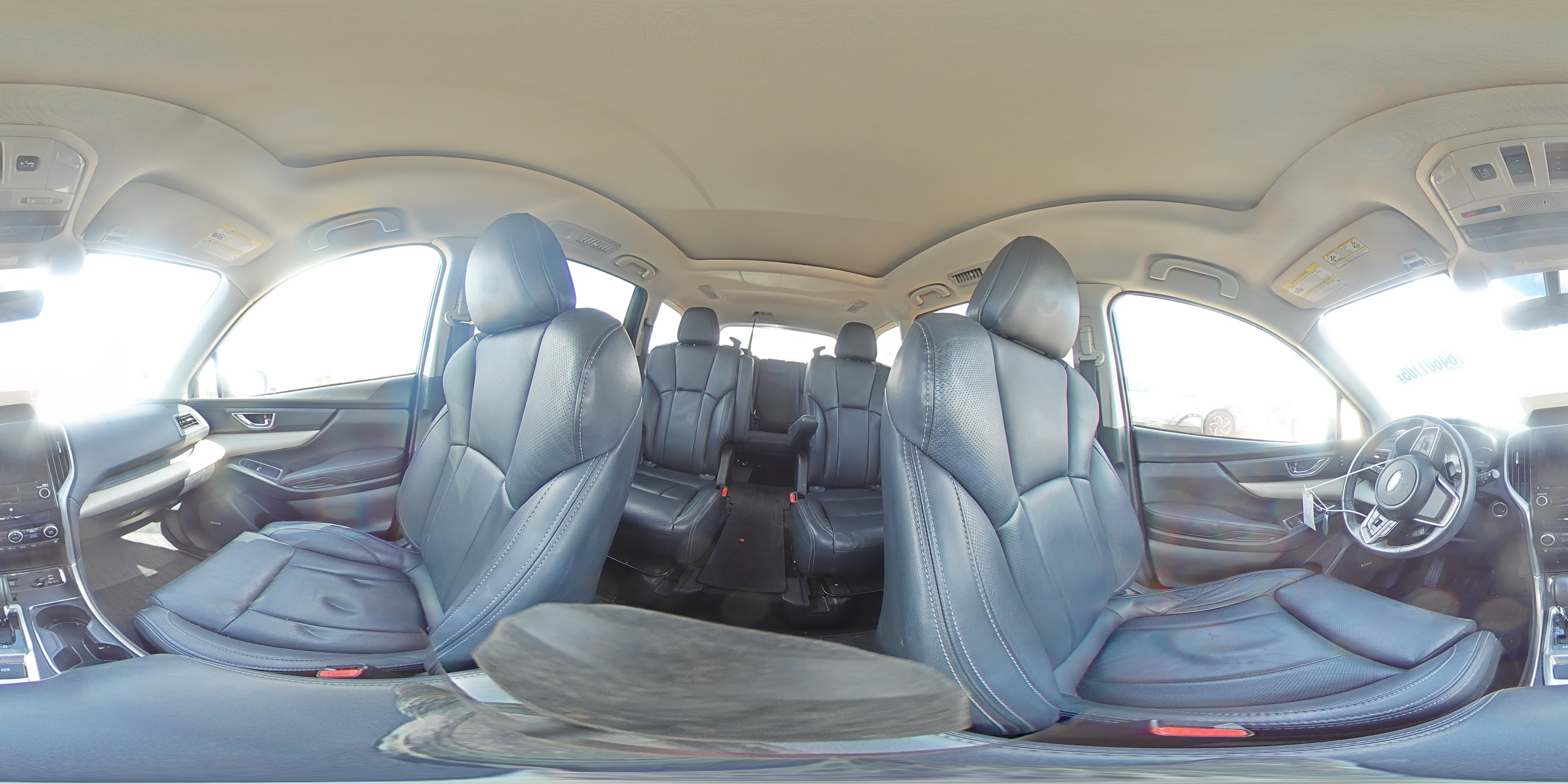 2019 Subaru Ascent Limited VIN: 4S4WMAPD7K3419781 Lot: 64601105