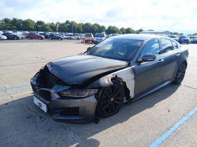 2017 JAGUAR XE R-SPORT for sale at Copart NEWBURY