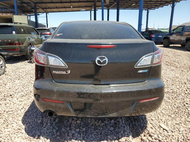  MAZDA 3 2013 Czarny