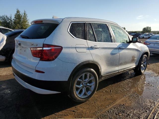  BMW X3 2014 White
