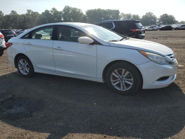  HYUNDAI SONATA 2012 White