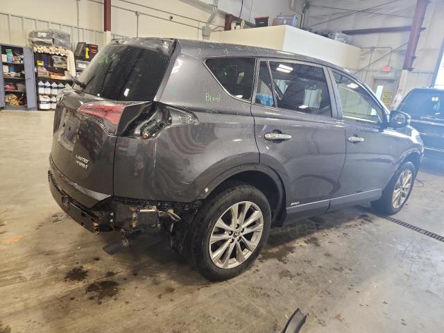 Parquets TOYOTA RAV4 2017 Szary