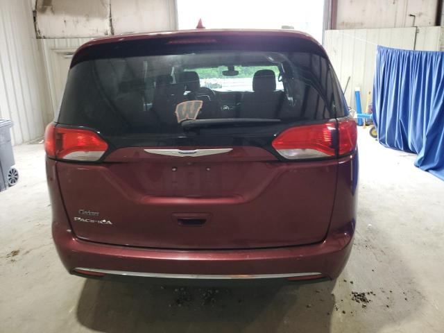  CHRYSLER PACIFICA 2018 Bordowy