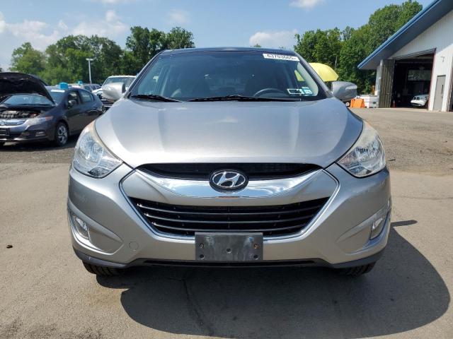 Parquets HYUNDAI TUCSON 2012 Szary