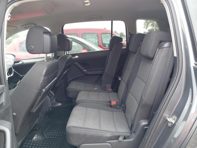 2019 VOLKSWAGEN TOURAN 1.6 TDI 115 SE 5DR DSG