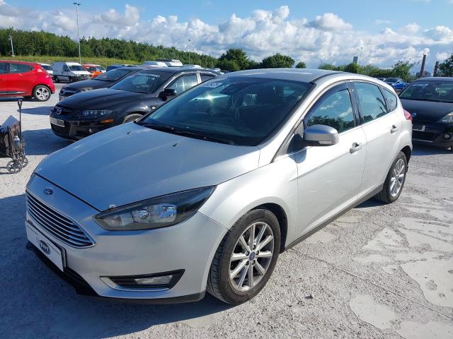 FORD FOCUS TITA 2017