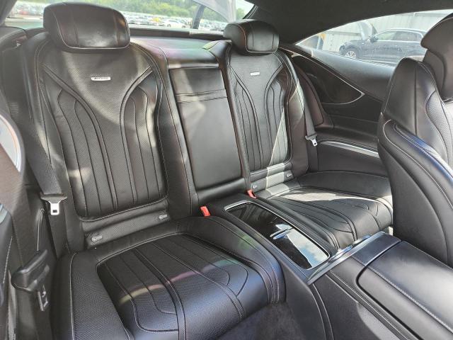 2020 MERCEDES-BENZ S 63 AMG  