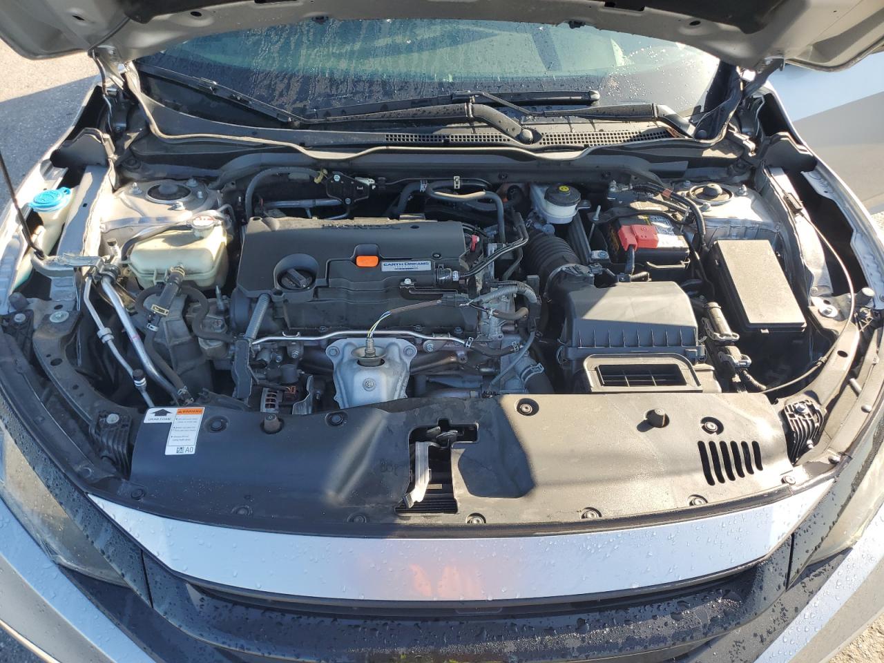 2020 Honda Civic Lx VIN: 2HGFC2F68LH549729 Lot: 65132705
