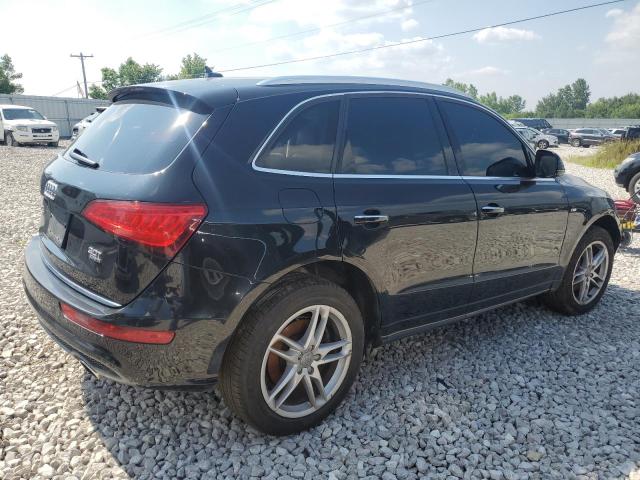 Parquets AUDI Q5 2016 Czarny