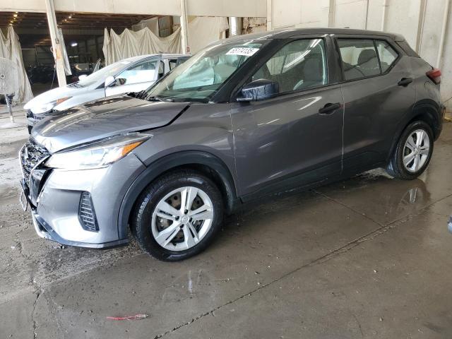  NISSAN KICKS 2022 Gray