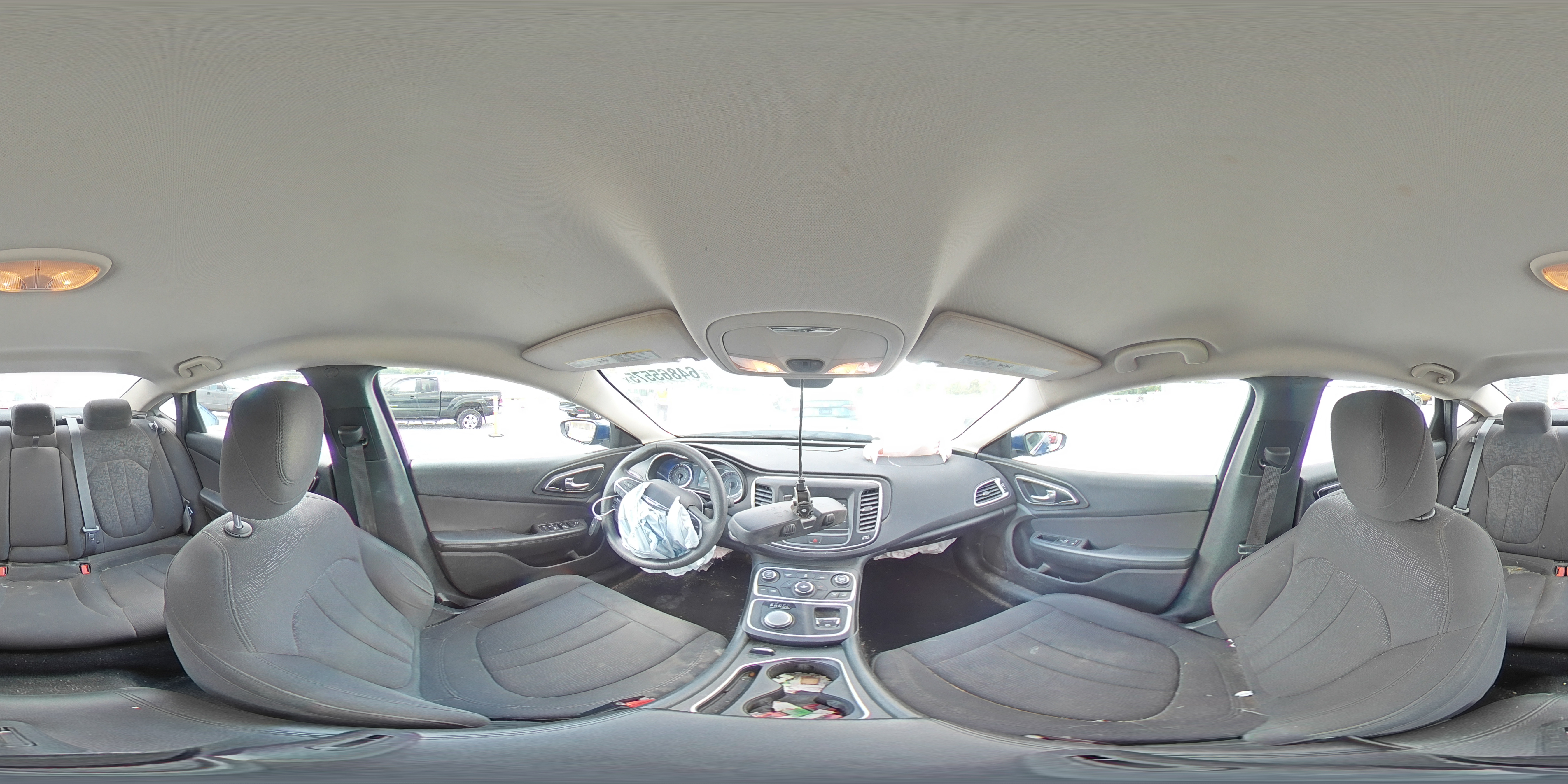 2016 Chrysler 200 Limited VIN: 1C3CCCAB4GN166870 Lot: 64865575