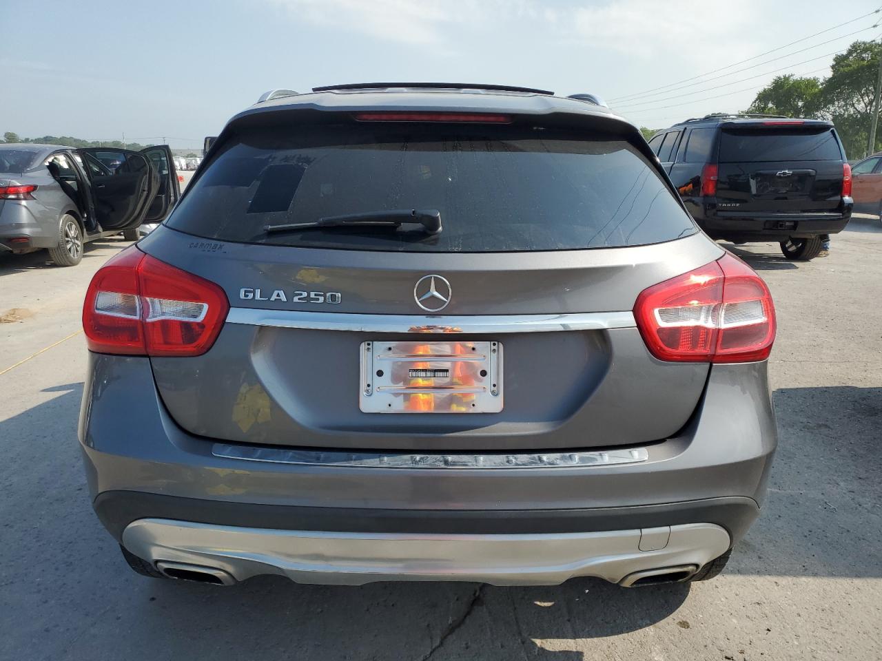 2017 Mercedes-Benz Gla 250 VIN: WDCTG4EB1HJ352191 Lot: 63466235